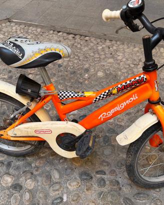 Bicicletta Bimbo Rossignoli 16"