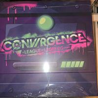 Convergence League of Legend limited edition seale