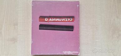 D'Annunzio di Annamaria Andreoli