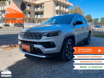 JEEP Compass 2� serie Compass 1.6 Multijet II 2...