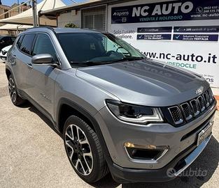 JEEP Compass 2.0 Multijet II 4WD Limited GANCIO