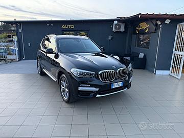 Bmw X3 xDrive20d Msport