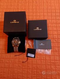 orologio lorenz automatico 
