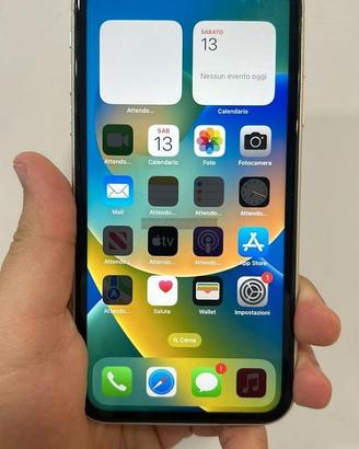 Apple iPhone 11 white 128 GB - 6303