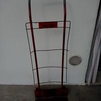 Transpallet a mano Nutella