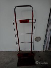 Transpallet a mano Nutella