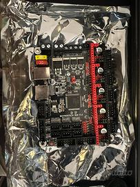 BTT SKR V1.3 e schermo TFT35 V2