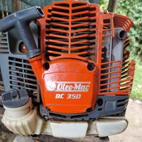 decespugliatore  oleomac bc350 