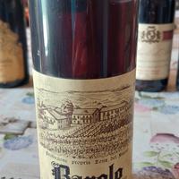 Barolo Doc Stra Guido 1978 Vini rari