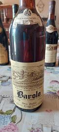 Barolo Doc Stra Guido 1978 Vini rari