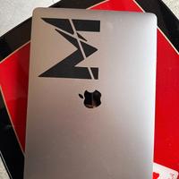 MacBook Pro 13" M1 8G2020 - Batteria 100% - 500 €