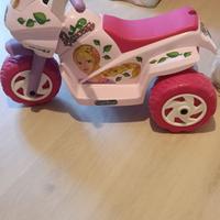 Moto peg perego Princess