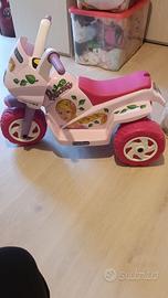 Moto peg perego Princess