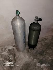 bombole sub alluminio