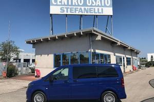 Mercedes-Benz Vito 116 cdi Compact 4x4 tourer