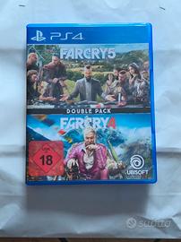 far cry 4 e 5