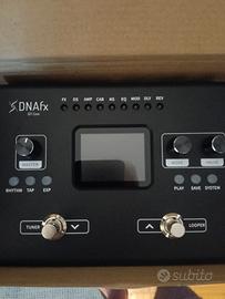 modeler per chitarra dnafx 