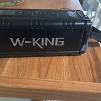 W-KING cassa bluetooth