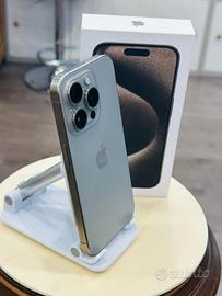 iPhone 15 Pro 128 Giga Con Garanzia