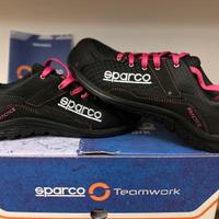 Scarpe antinfortunistiche Sparco