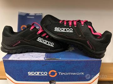 Scarpe antinfortunistiche Sparco