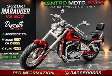 Suzuki Marauder VZ 800 - De Pretto Moto