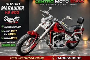 Suzuki Marauder VZ 800 - De Pretto Moto