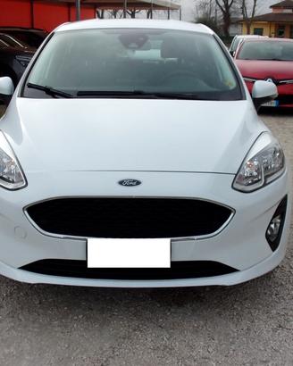 Ford Fiesta 1.1 75 CV 5 porte Connect