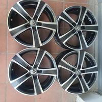 Cerchi Nuovi 16 Volkswagen Golf 5 6 7 8