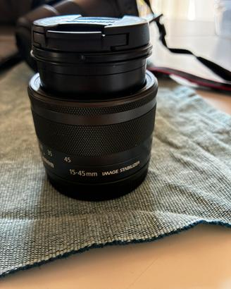 CANON EOS M6