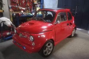 Fiat 500 tuning epoca