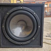 Subwoofer