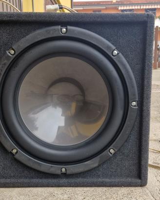 Subwoofer
