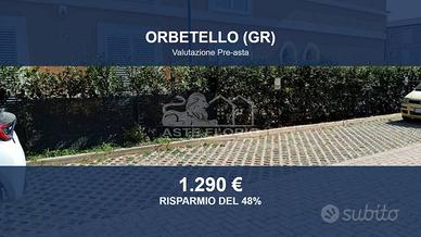 Immobile in asta di 13 m² a Orbetello