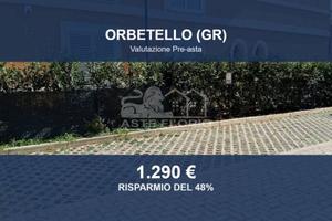 Immobile in asta di 13 m² a Orbetello