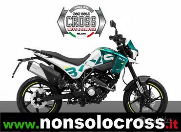 BENELLI BKX 125 s - ANNO