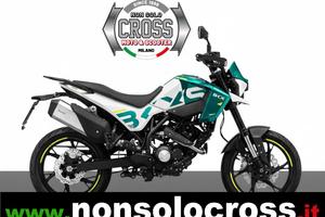 BENELLI BKX 125 s - ANNO