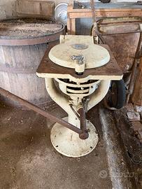 Taglia impasto meccanica vintage