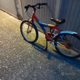 bicicletta bimbo 