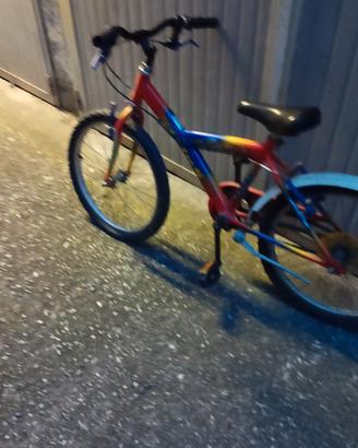 bicicletta bimbo 