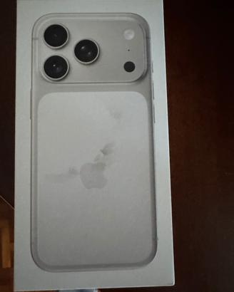 IPHONE 17 PRO