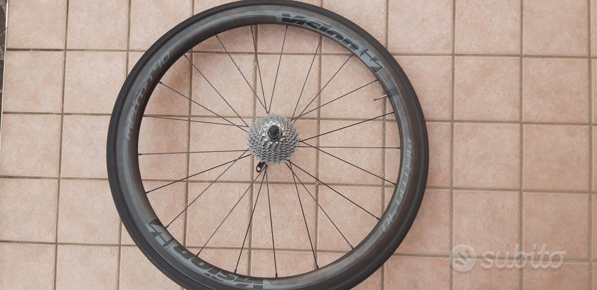 Vision Metron 40 Ltd Disc Disc Carbon Vision Metron 40 Opinioni Vison Metron  40 LTD Carbon