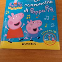 Le canzoncine di Peppa Pig Giunti Kits