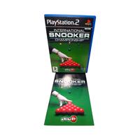International snooker Championship PS2 PAL 🇮🇹