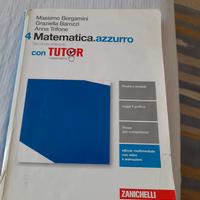 Matematica azzurro 4