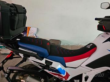 Africa twin adventure es dct