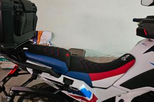Africa twin adventure es dct