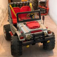 Jeep Gaucho Peg Perego