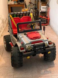 Jeep Gaucho Peg Perego