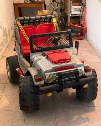 Jeep Gaucho Peg Perego